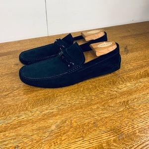 Bally Men’s Slip On Loafers Shoes